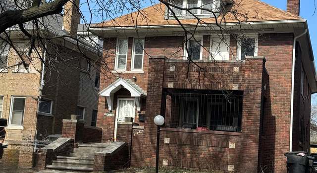 Photo of 2674 Webb St, Detroit, MI 48206