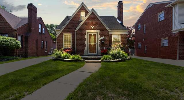 Photo of 23111 Sheridan St, Dearborn, MI 48128