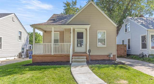 Photo of 1087 Ford Blvd, Lincoln Park, MI 48146