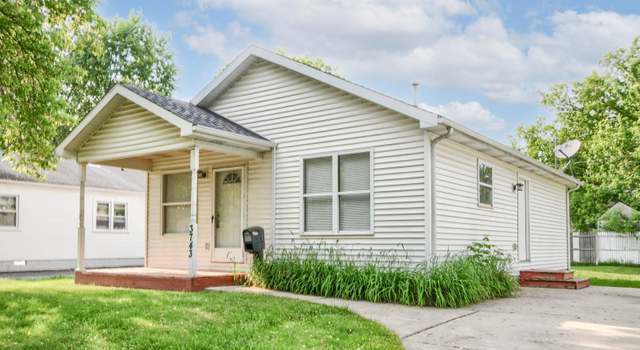 Photo of 3743 Pitkin Ave, Flint, MI 48506