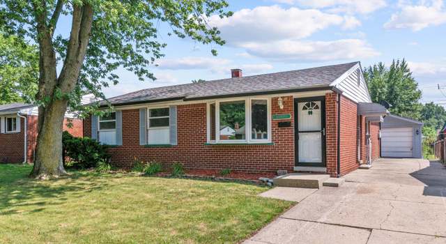 Photo of 38023 Castle Dr, Romulus, MI 48174