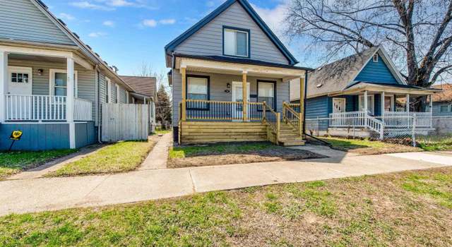 Photo of 92 E Pleasant St, River Rouge, MI 48218