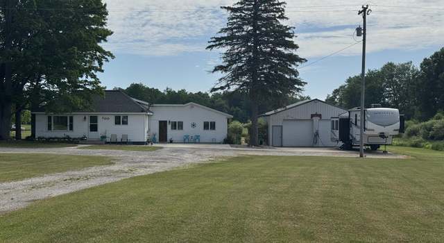 Photo of 700 N Stevens Rd, Lake City, MI 49651