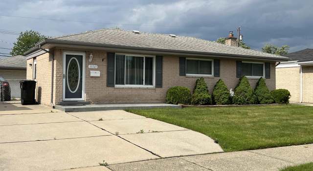 Photo of 15565 Chestnut St, Roseville, MI 48066