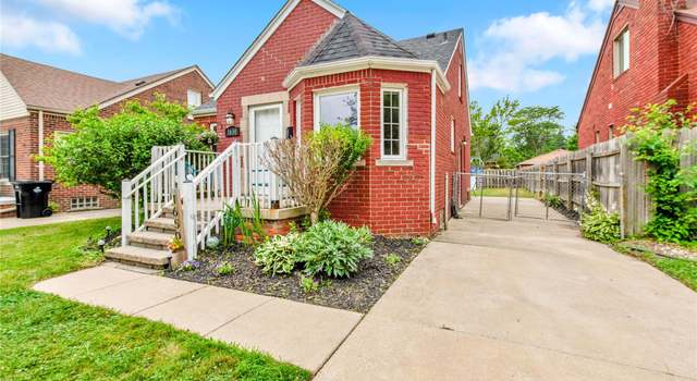 Photo of 1650 19th St, Wyandotte, MI 48192