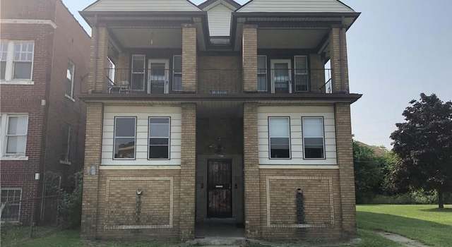Photo of 3417 Longfellow St, Detroit, MI 48206