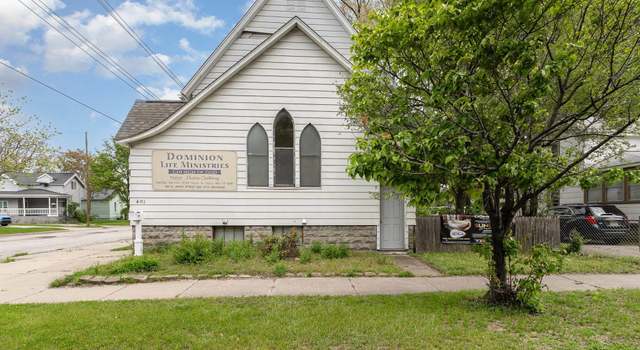Photo of 401 E Jenny St, Bay City, MI 48706