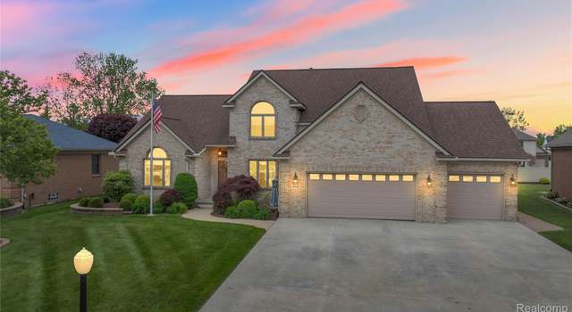 Photo of 14041 Humbug Island Ct, Gibraltar, MI 48173