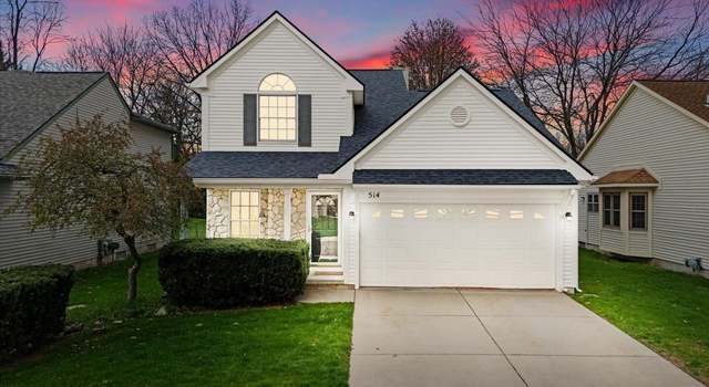 Photo of 514 Mill Pond Dr, Fenton, MI 48430