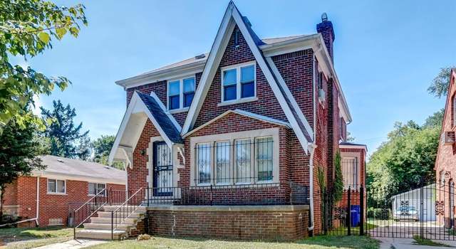 Photo of 15521 Auburn St, Detroit, MI 48223