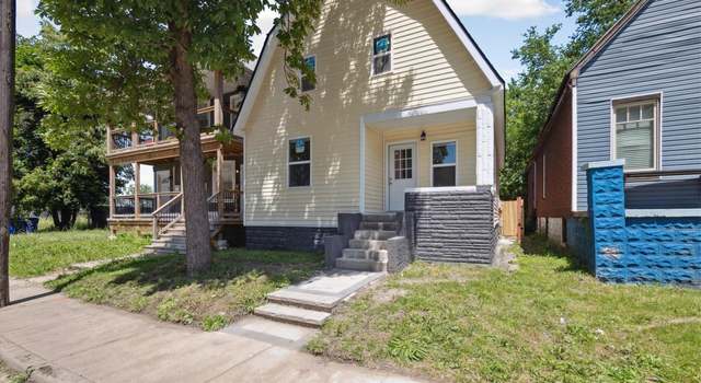 Photo of 9578 Oakland St, Detroit, MI 48211