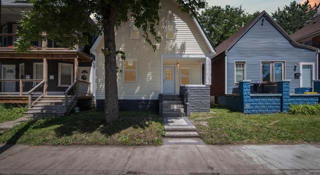 Photo of 9578 Oakland St, Detroit, MI 48211