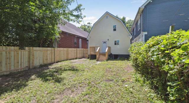 Photo of 9578 Oakland St, Detroit, MI 48211