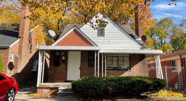 Photo of 16620 Robson St, Detroit, MI 48235