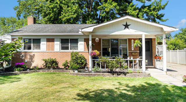 Photo of 12141 Danforth Dr, Sterling Heights, MI 48312