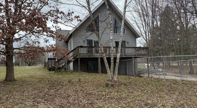 Photo of 3744 E Hansen Rd, Custer, MI 49405