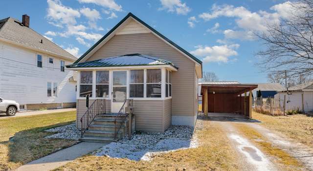 Photo of 111 W Tyrell St, St Louis, MI 48880