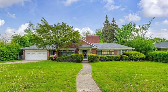 Photo of 17240 Pontchartrain Blvd, Detroit, MI 48203