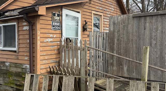Photo of 2401 Kansas Ave, Flint, MI 48506