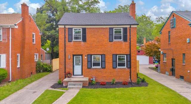 Photo of 18242 Freeland St, Detroit, MI 48235