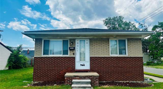 Photo of 3948 10th St, Ecorse, MI 48229