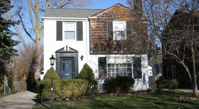 Photo of 19259 Linville St, Grosse Pointe Woods, MI 48236