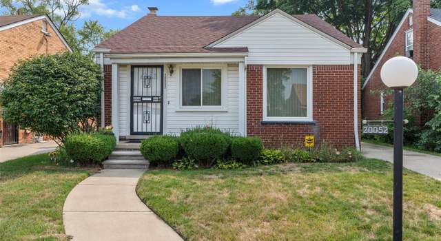 Photo of 20052 Pierson St, Detroit, MI 48219