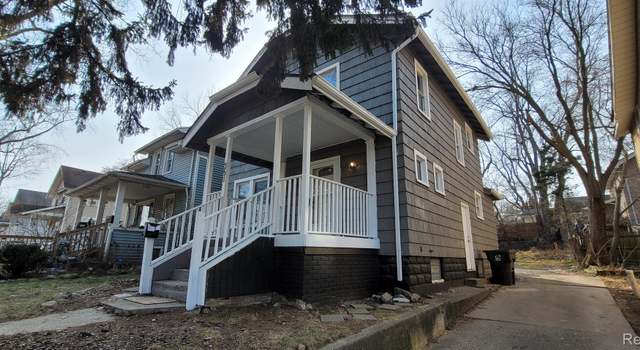 Photo of 351 Baldwin Ave, Pontiac, MI 48342