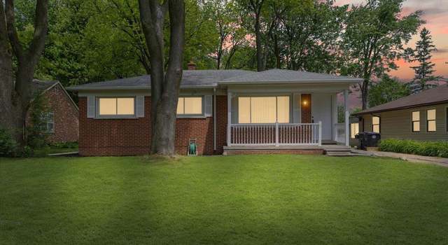 Property at 33858 Orangelawn St, Livonia, MI 48150, 3 beds, 1.5 baths