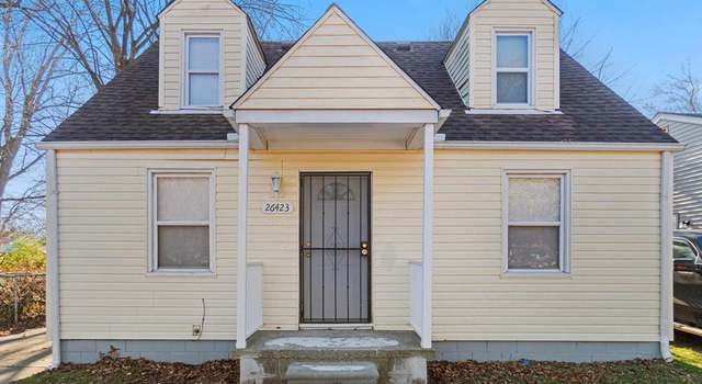 Photo of 26423 Hopkins St, Inkster, MI 48141