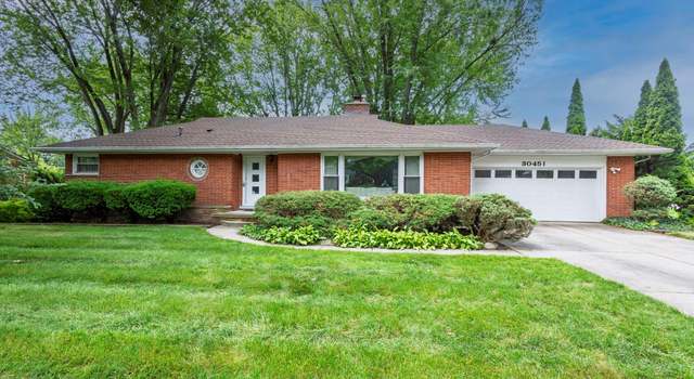 Property at 30451 Lyndon St, Livonia, MI 48154, 3 beds, 2.5 baths