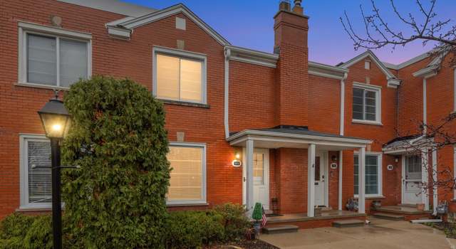Photo of 699 Saint Clair St #12, Grosse Pointe, MI 48230