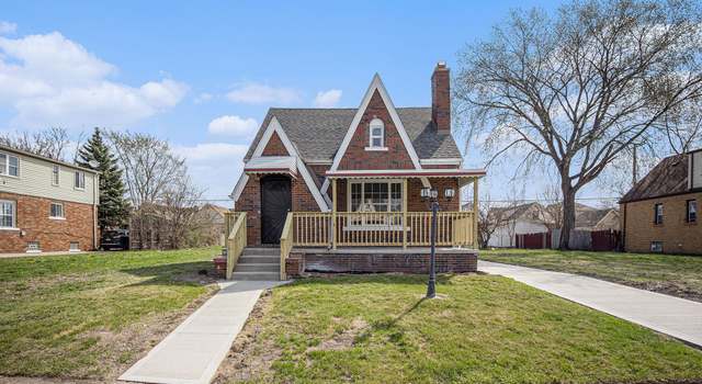 Photo of 17176 Birwood St, Detroit, MI 48221