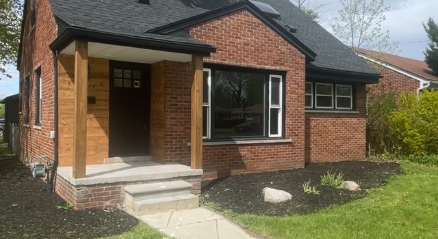 Photo of 26744 W Chicago, Redford, MI 48239