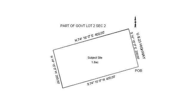 Photo of 00 S Us-23 Rd, Ossineke, MI 49766