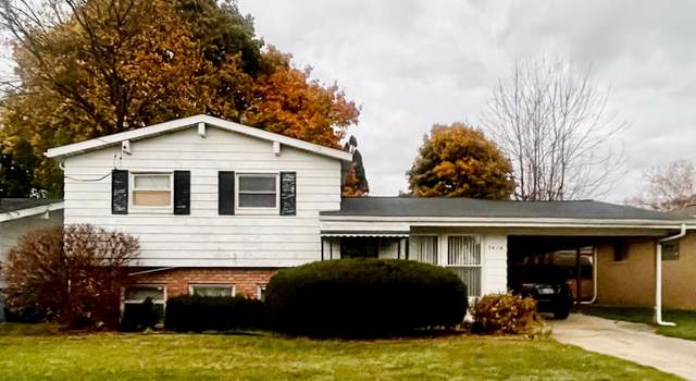 Photo of 3414 Clement St, Flint, MI 48504