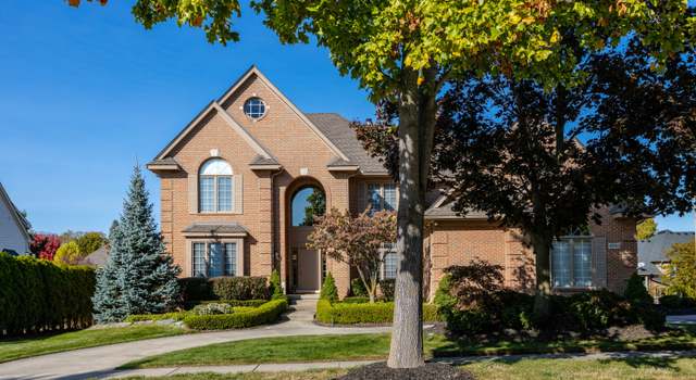 Photo of 41740 Hempshire St, Novi, MI 48375