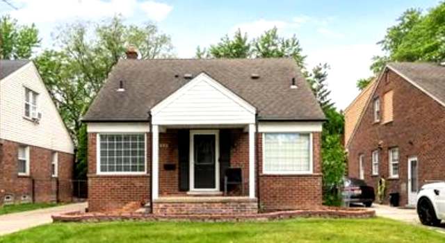 Photo of 1333 N Franklin St, Dearborn, MI 48128