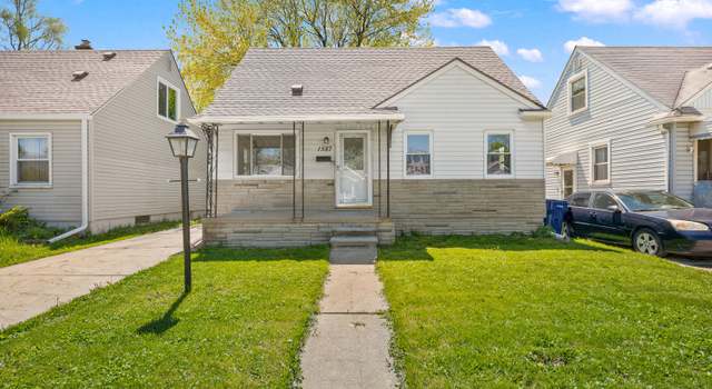 Photo of 1587 Mclain Ave, Lincoln Park, MI 48146
