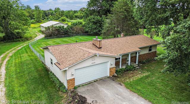 Photo of 4438 N Oak Rd, Richfield Township, MI 48423