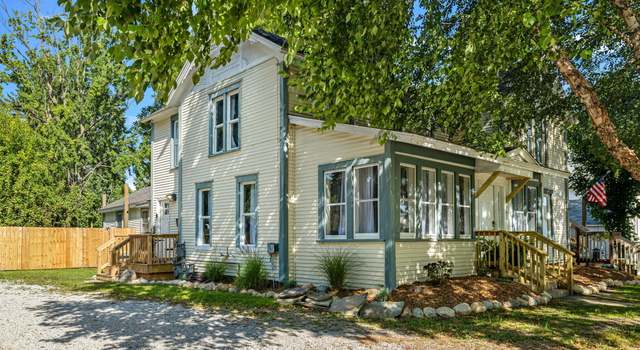 Photo of 203 S Cleveland Ave, Galien, MI 49113