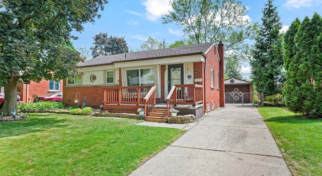 Photo of 26711 Dover Ave, Livonia, MI 48239