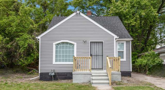 Photo of 17877 Rowe St, Detroit, MI 48205