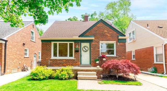Photo of 3633 Katherine St, Dearborn, MI 48124
