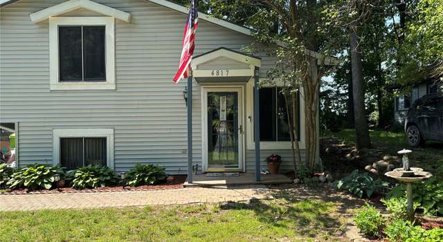Photo of 4817 Hickory Dr, Highland, MI 48356