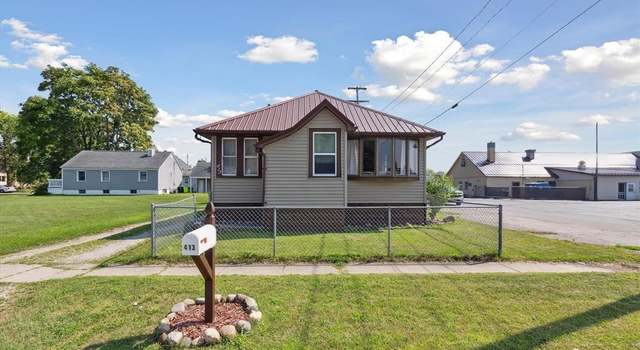 Photo of 413 W 4th St, Pinconning, MI 48650