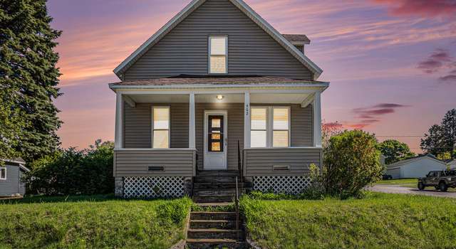 Photo of 502 Third St, Ludington, MI 49431
