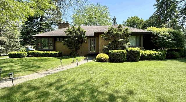Photo of 1486 Lathrup Ave, Saginaw, MI 48638