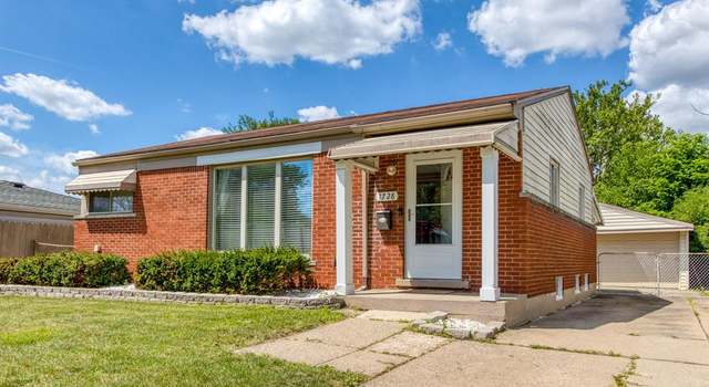 Photo of 1728 Westchester St, Westland, MI 48186