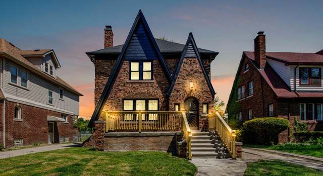 Photo of 16560 Ashton Ave, Detroit, MI 48219